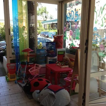 Harry's ホテル リド・ディ・イエゾロ