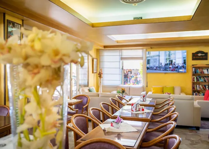 Harry's 3* Лидо-ди-Езоло